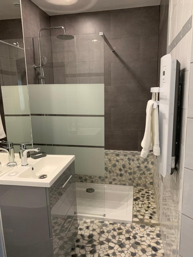 Hotel La Bigourdane Gerde Esterno foto