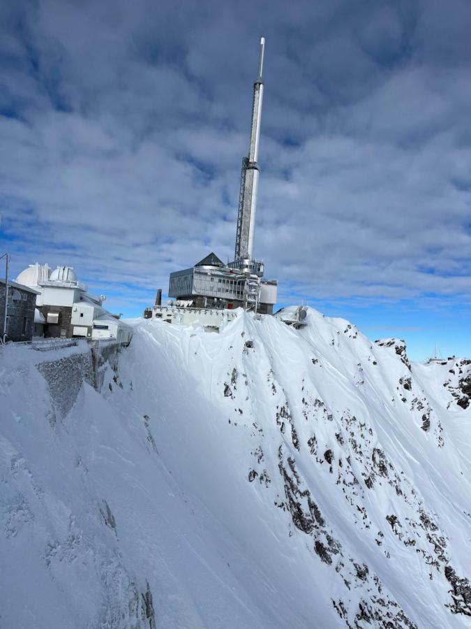 Hotel La Bigourdane Gerde Esterno foto