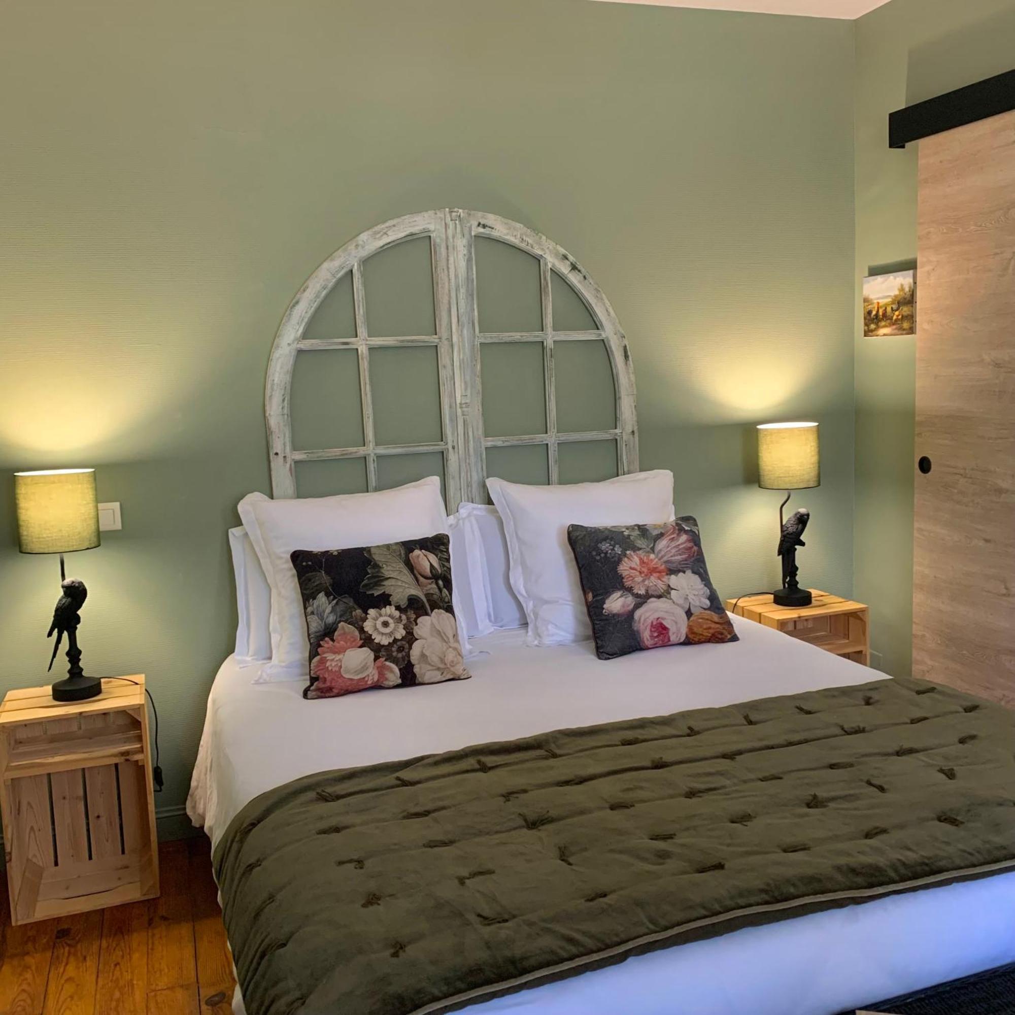 Hotel La Bigourdane Gerde Esterno foto