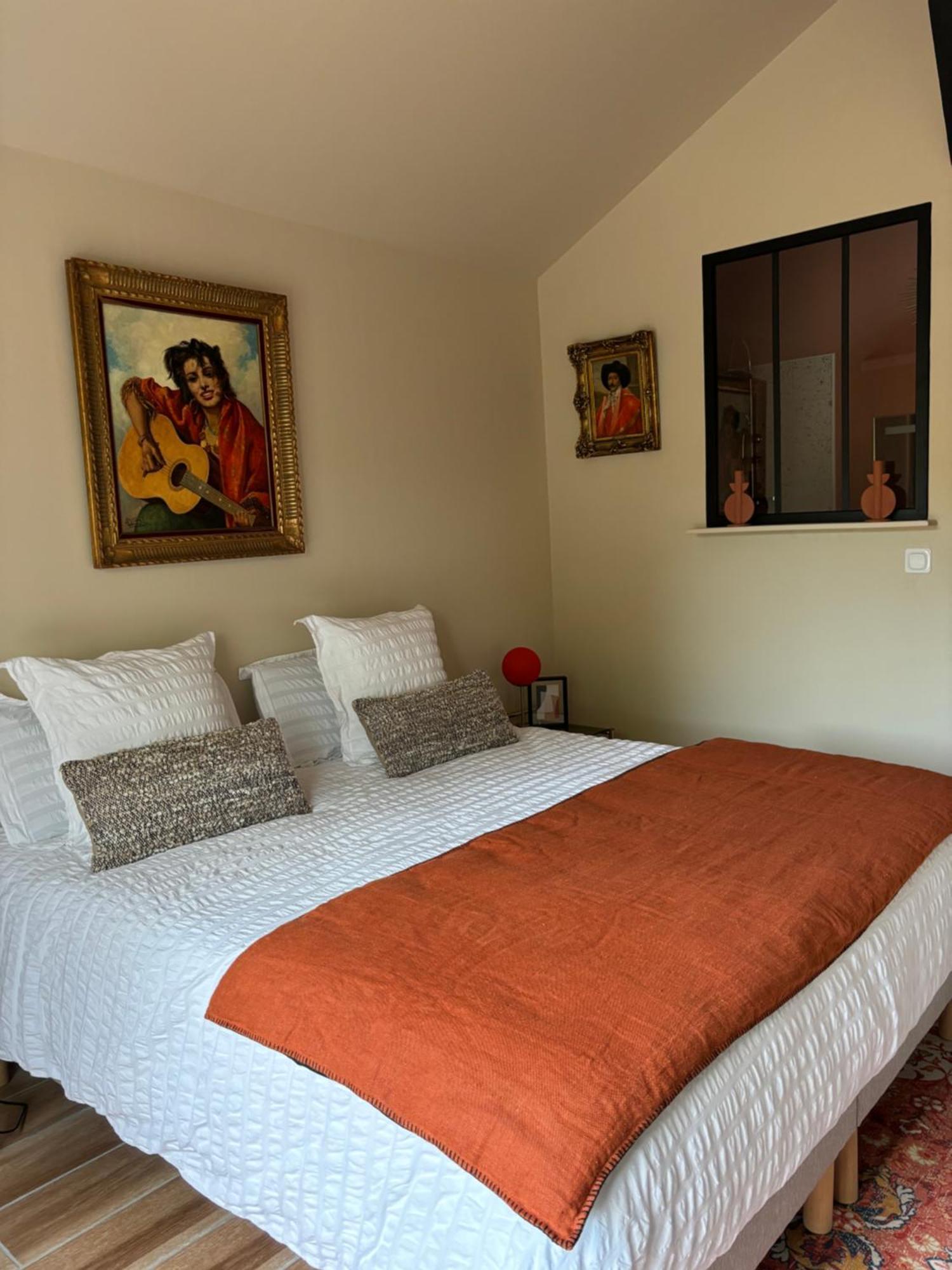 Hotel La Bigourdane Gerde Esterno foto